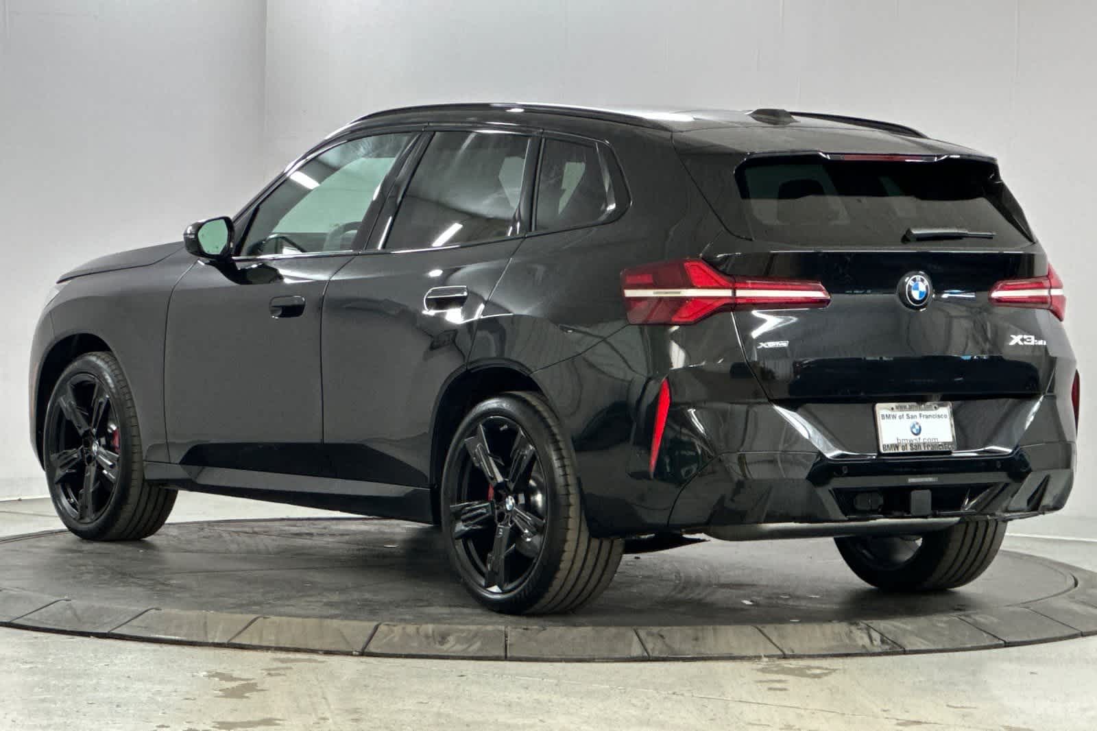 2025 BMW X3 3.0i 6