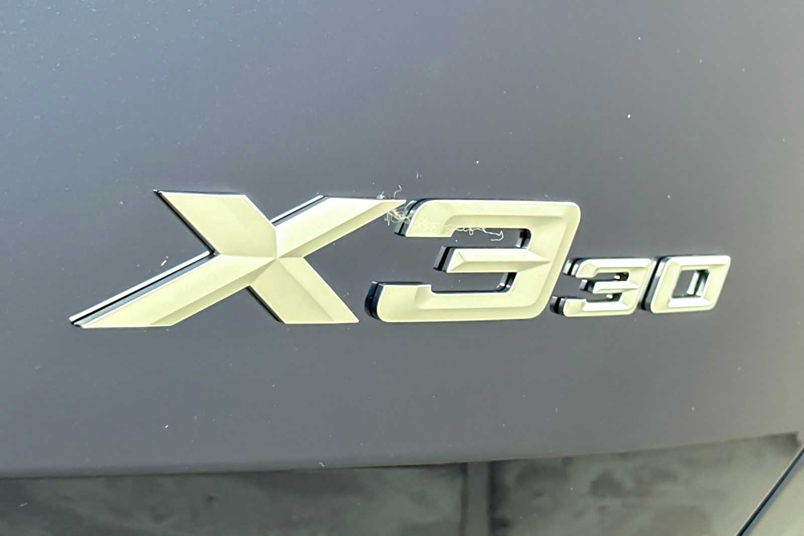 Thumbnail: 2026 BMW X3 - 26