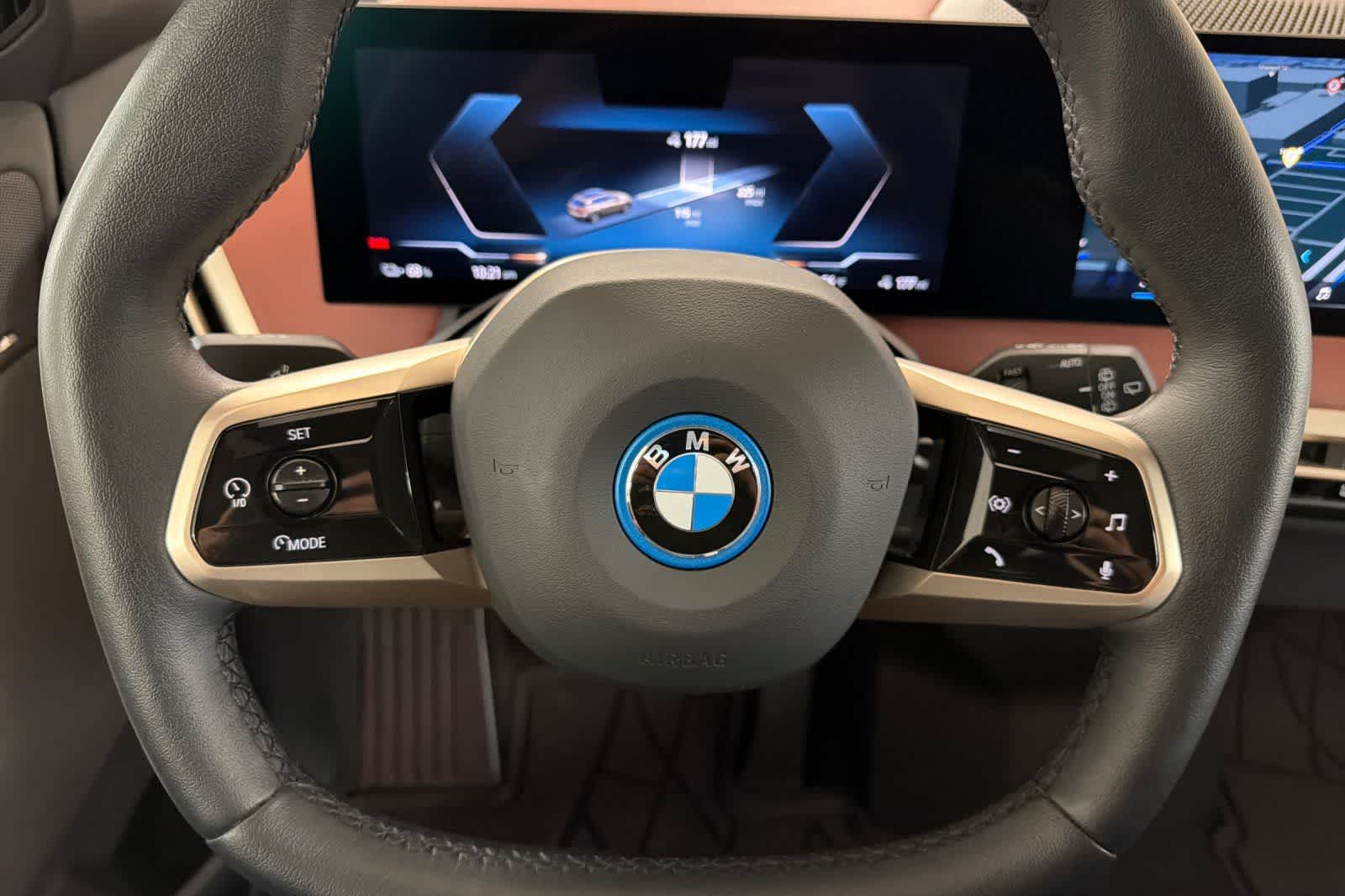 Thumbnail: 2024 BMW iX - 24