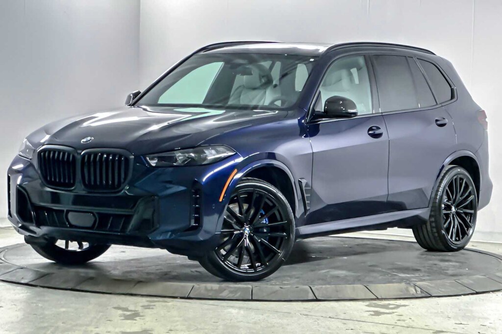 New 2026 BMW X5 xDrive40i SUV