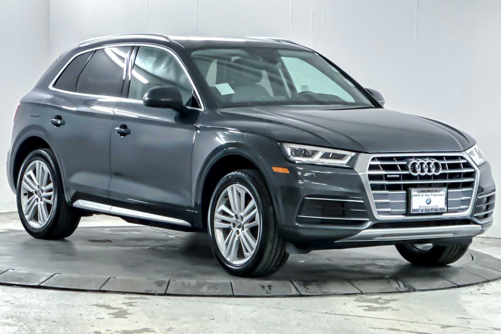 Thumbnail: 2019 Audi Q5 - 9