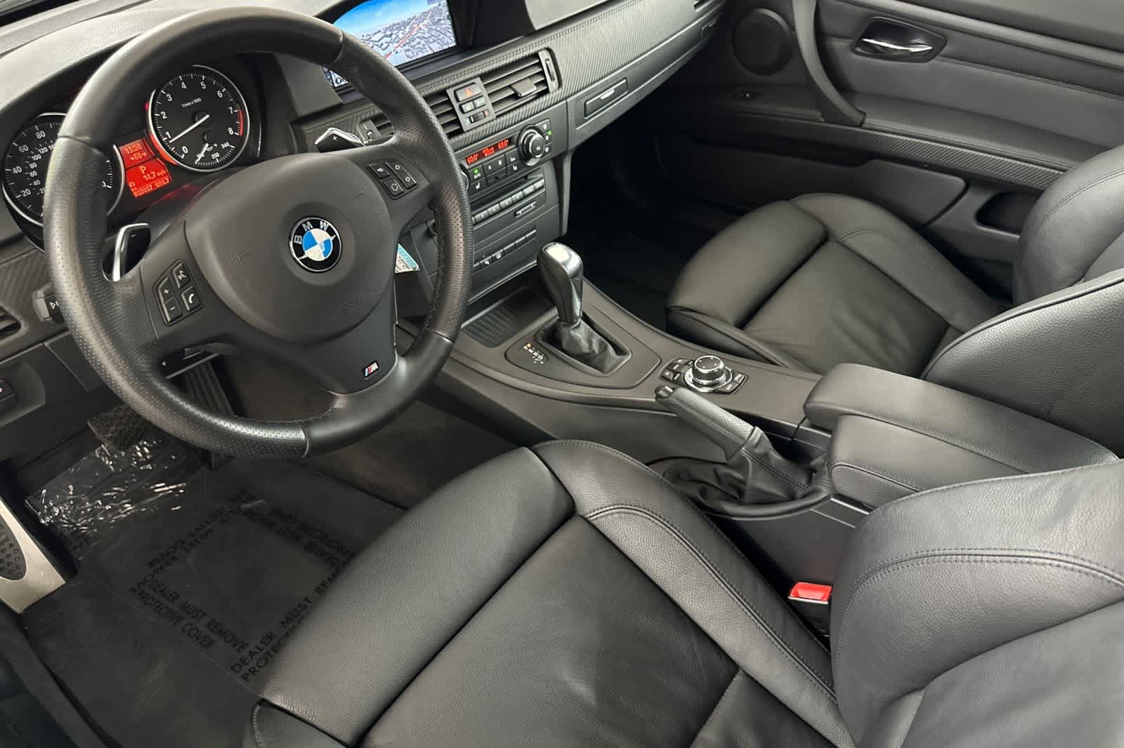 Thumbnail: 2012 BMW 3 Series - 11