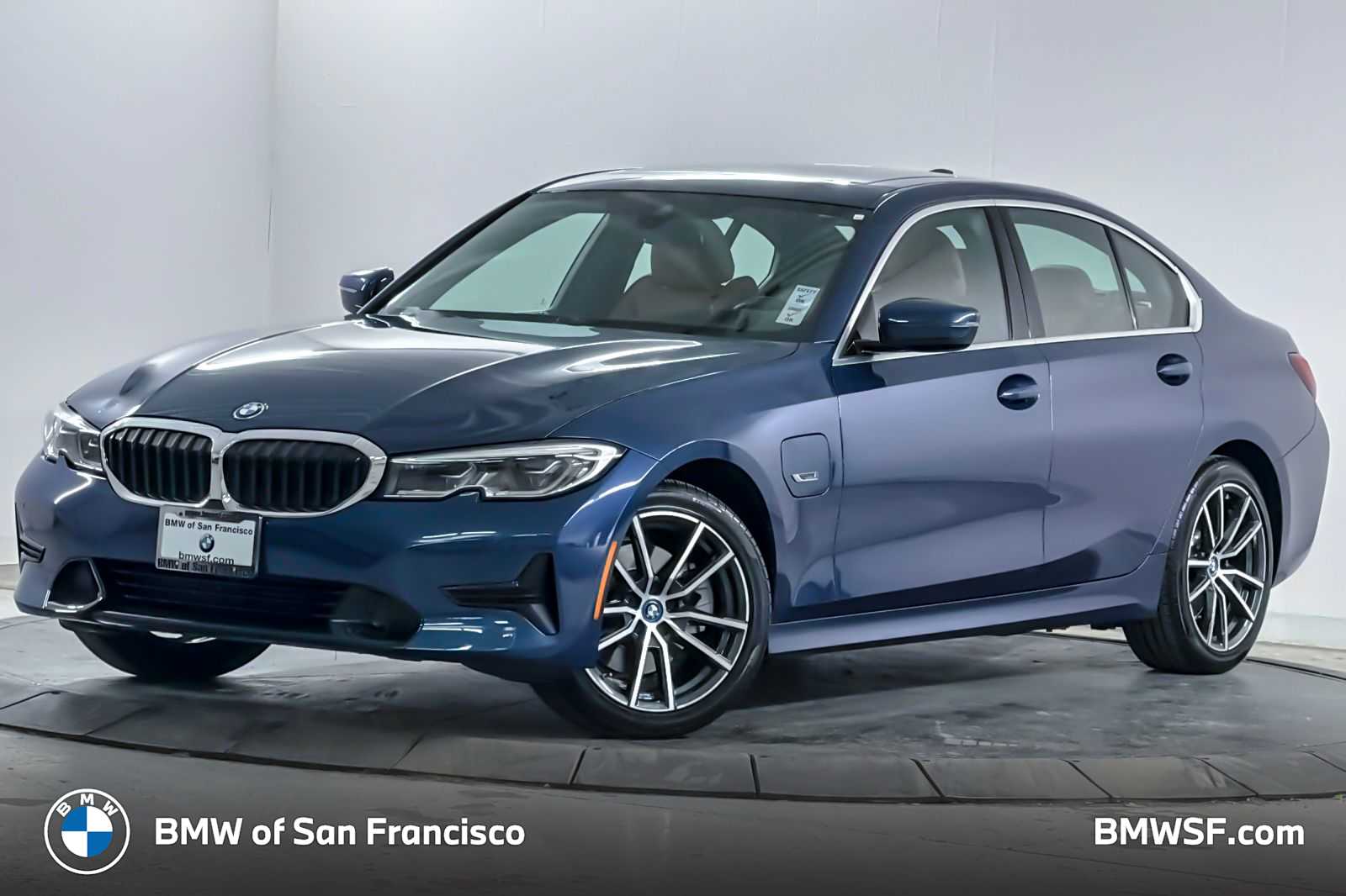 2022 BMW 3 Series