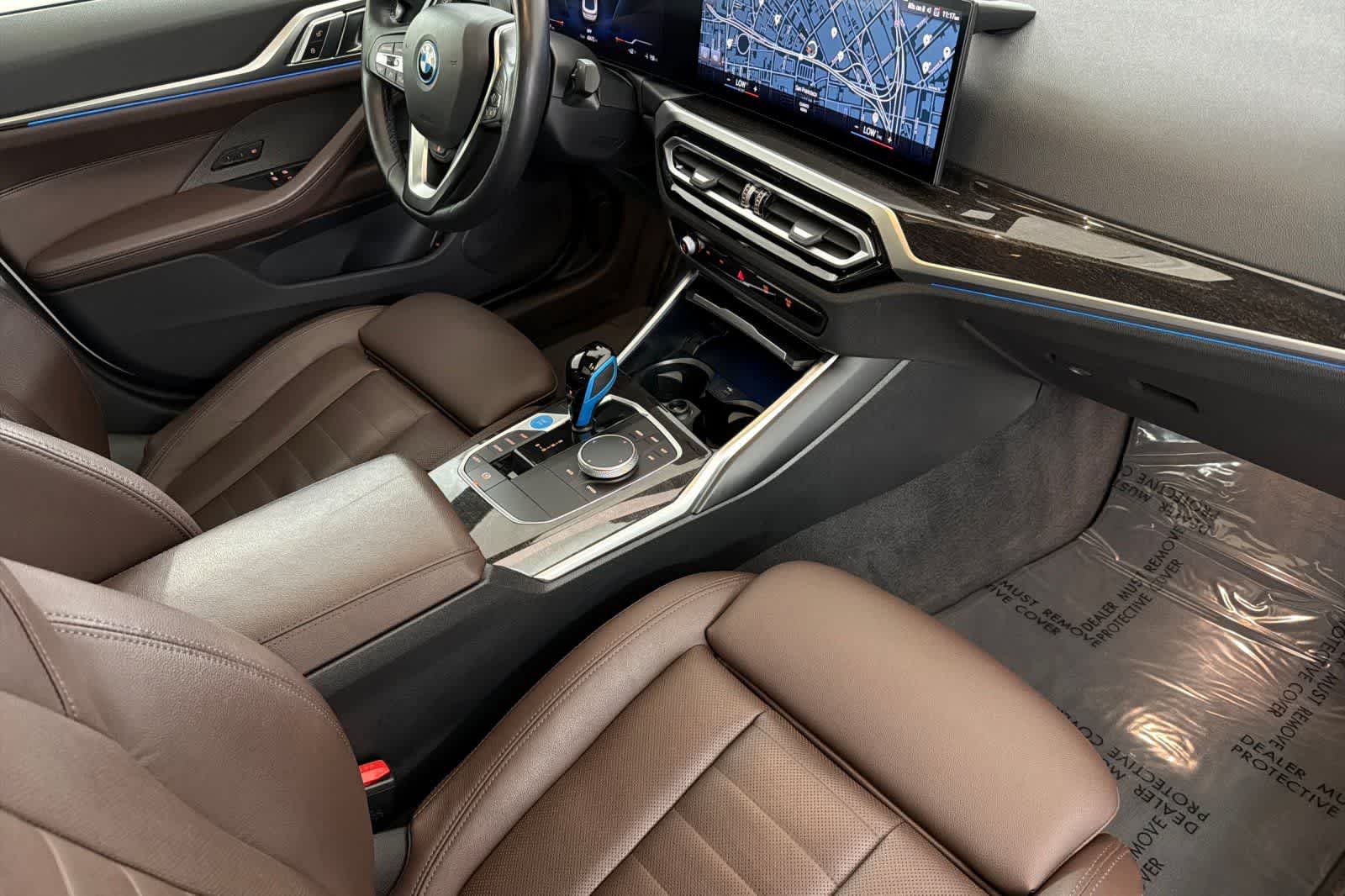 Thumbnail: 2023 BMW i4 - 15
