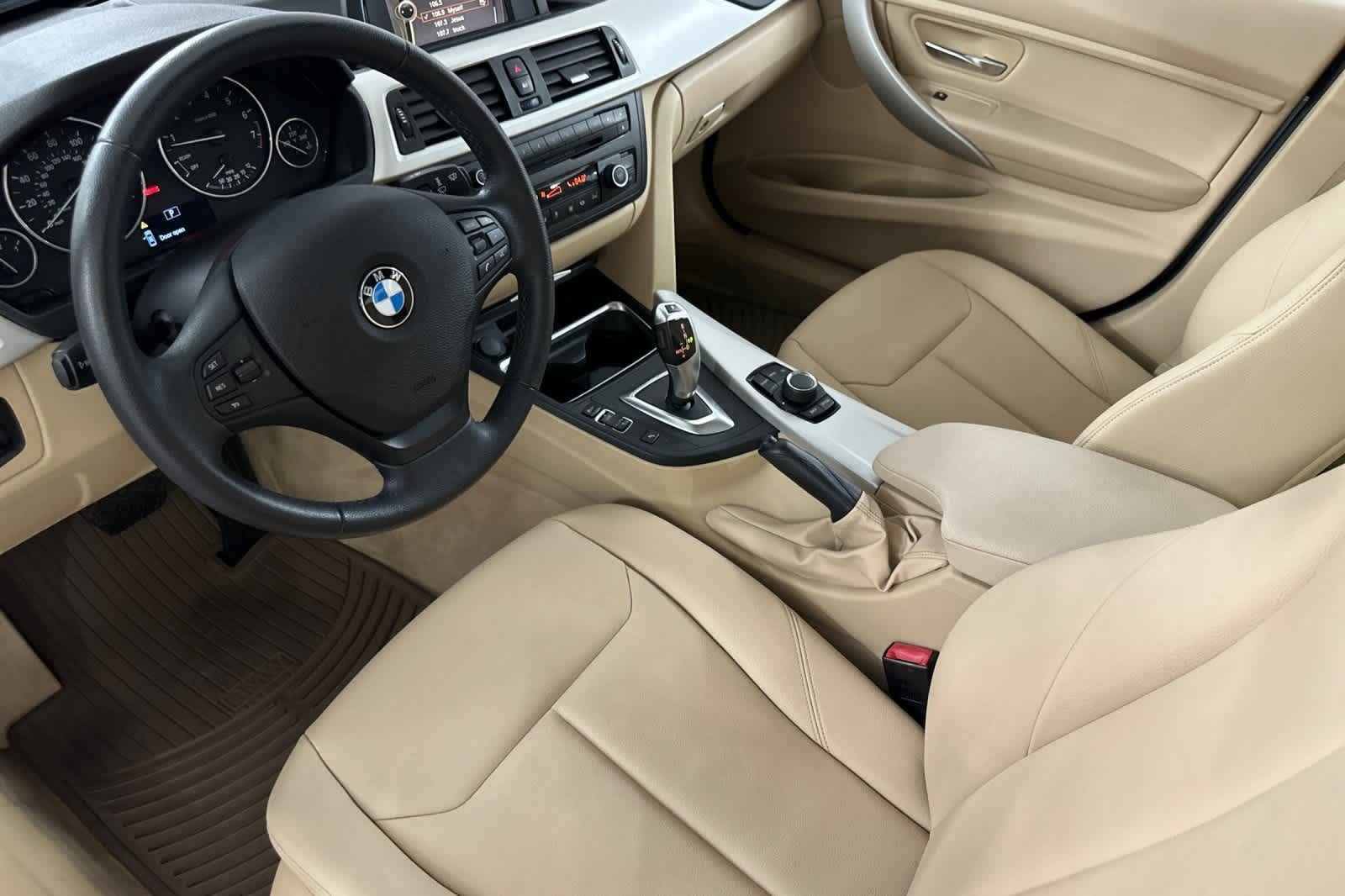 Thumbnail: 2014 BMW 3 Series - 11