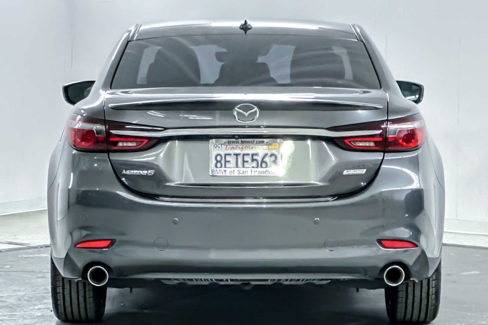 Thumbnail: 2018 Mazda Mazda6 - 7