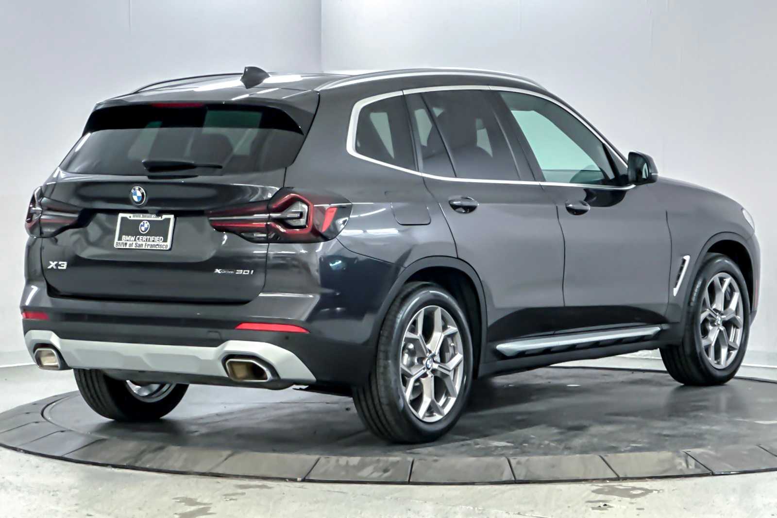 Thumbnail: 2022 BMW X3 - 2