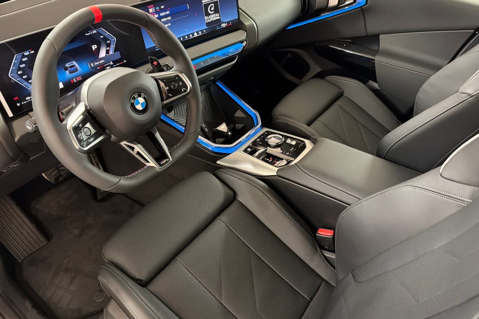 Thumbnail: 2026 BMW X3 - 11