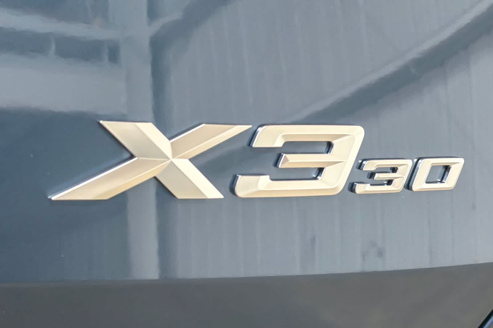 Thumbnail: 2026 BMW X3 - 26