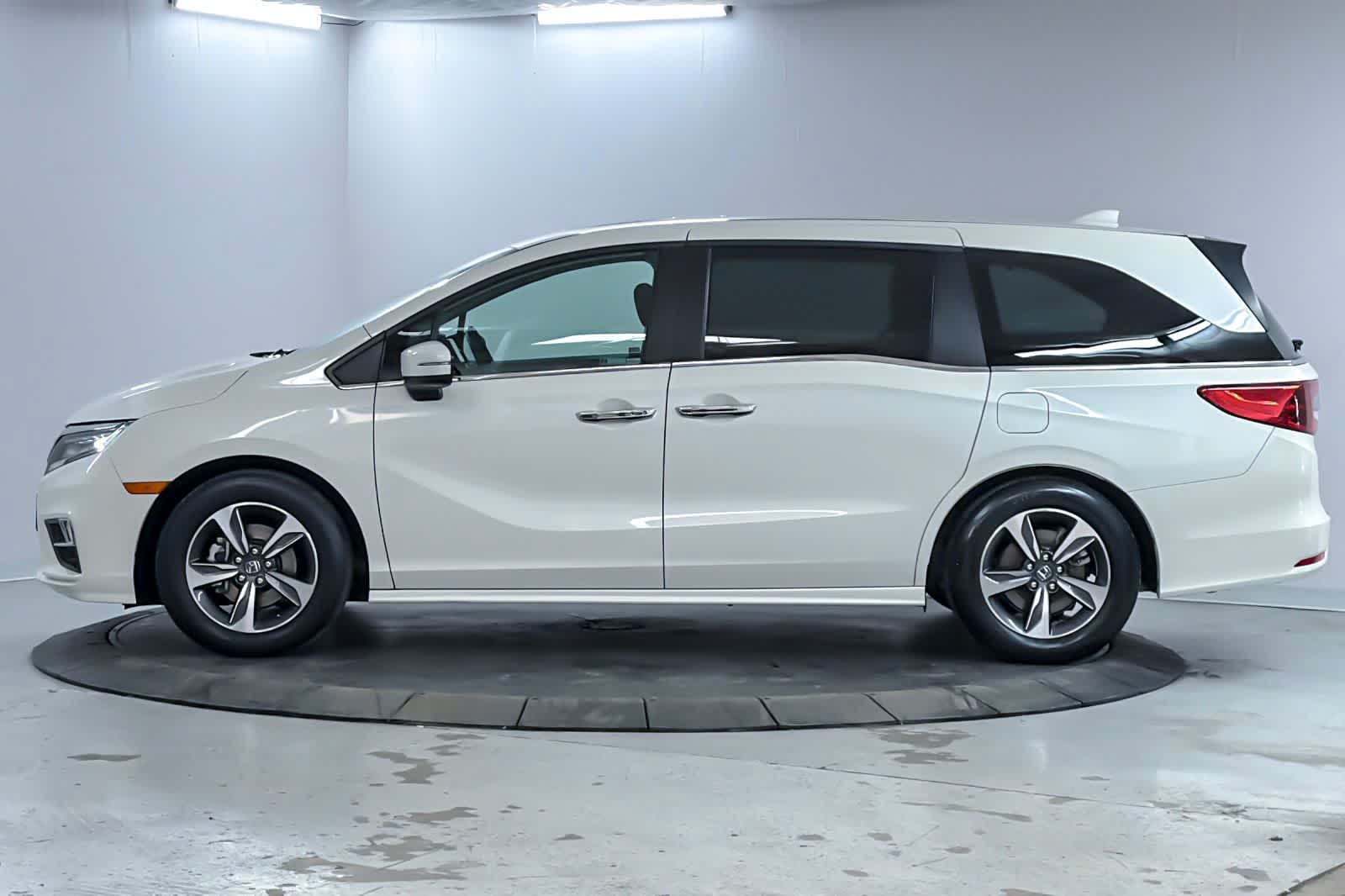Thumbnail: 2018 Honda Odyssey - 5