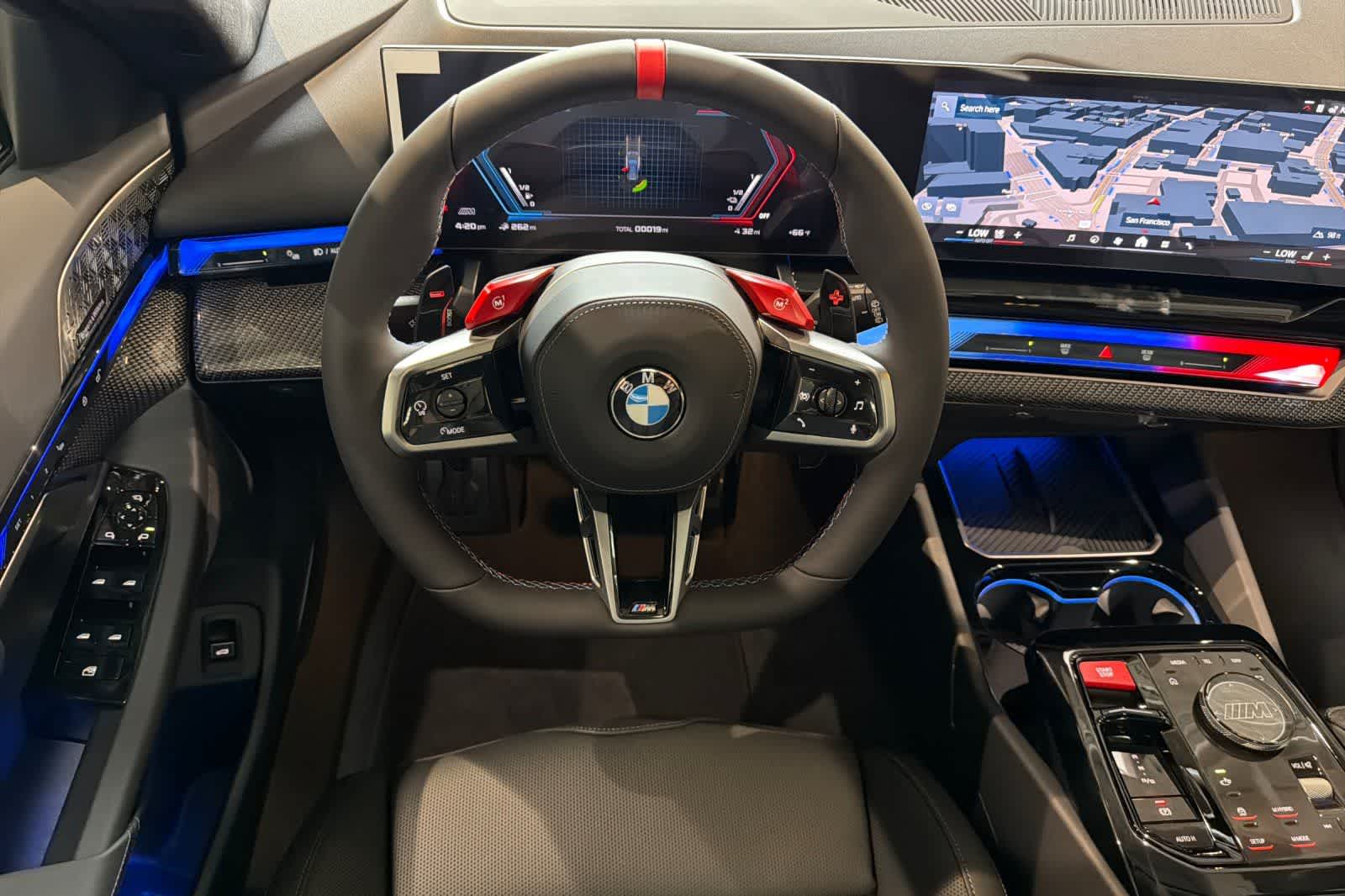 Thumbnail: 2027 BMW M5 - 14