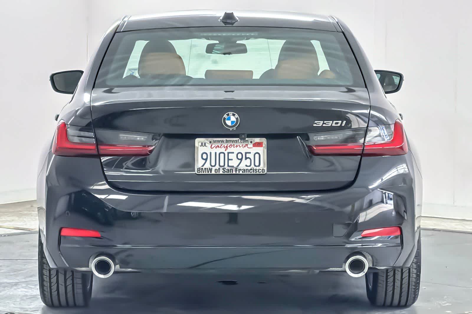 Thumbnail: 2025 BMW 3 Series - 7