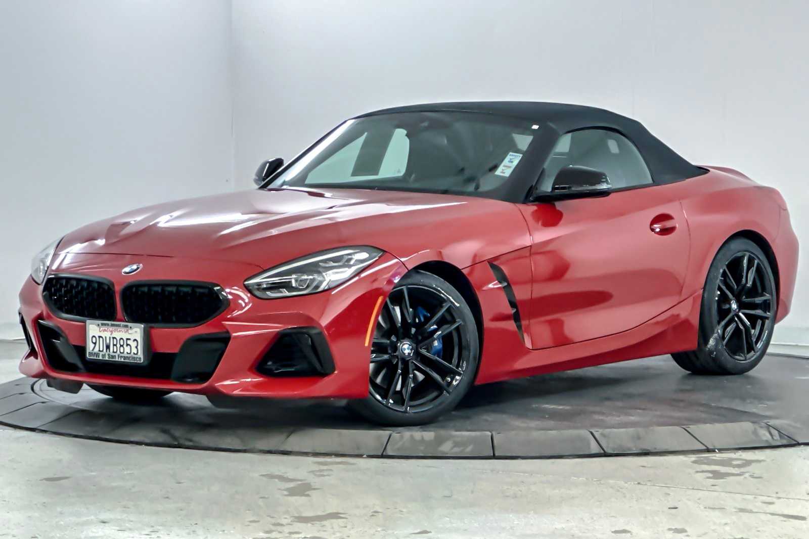 Thumbnail: 2022 BMW Z4 - 9