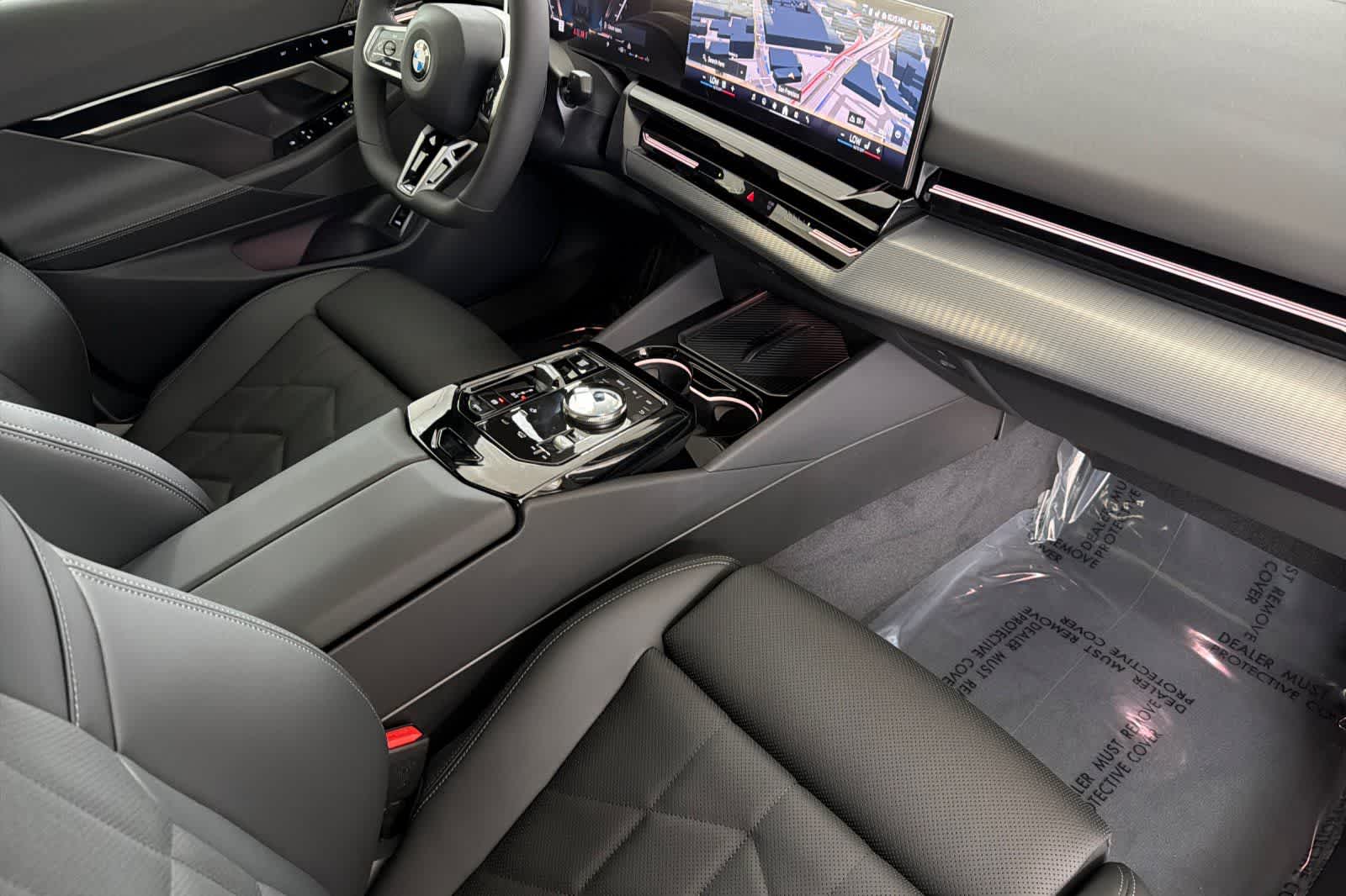 Thumbnail: 2026 BMW 5 Series - 15