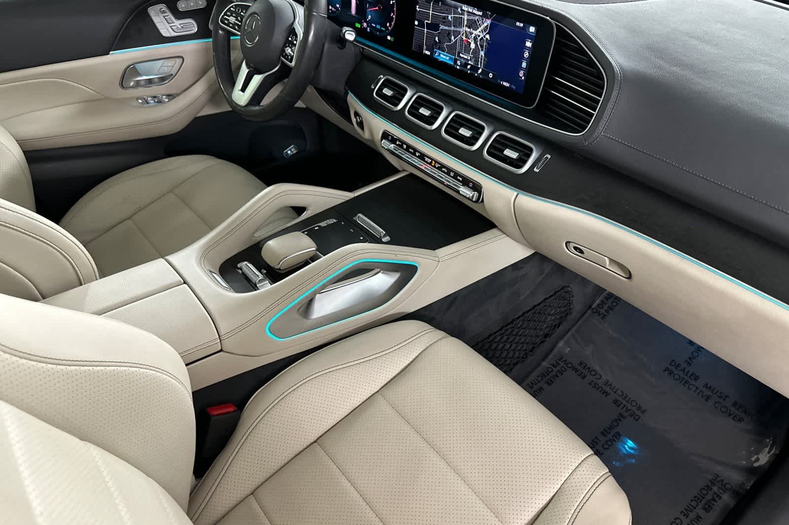 Thumbnail: 2020 Mercedes-Benz GLS - 16