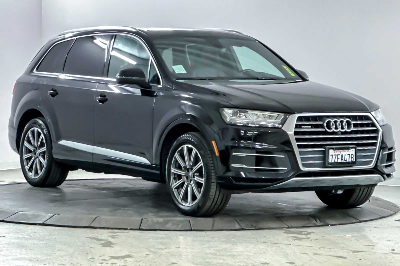 Thumbnail: 2017 Audi Q7 - 9