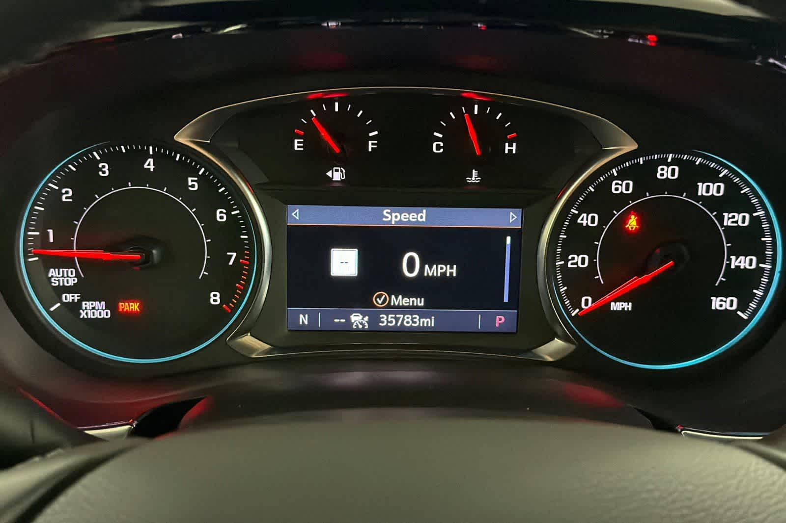 Thumbnail: 2023 Chevrolet Traverse - 25