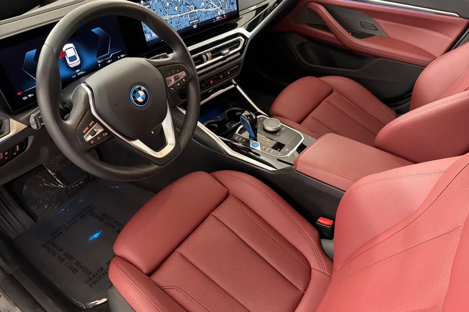 Thumbnail: 2023 BMW i4 - 11