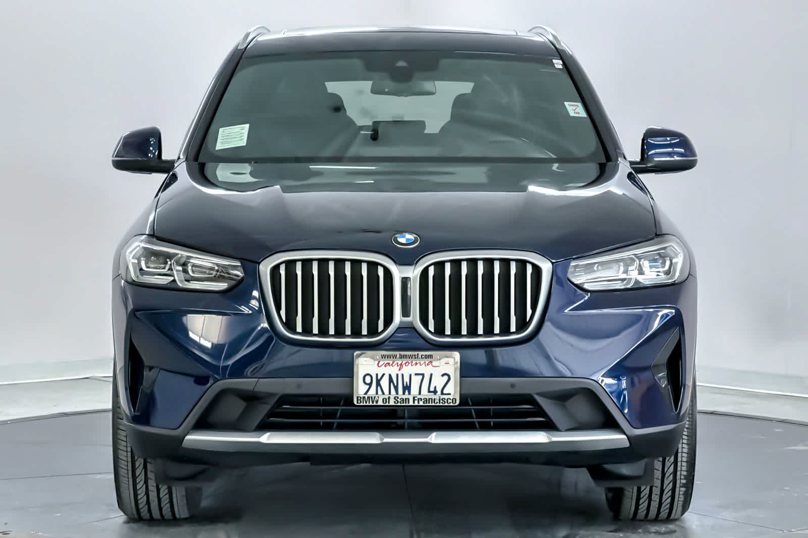 Thumbnail: 2022 BMW X3 - 10