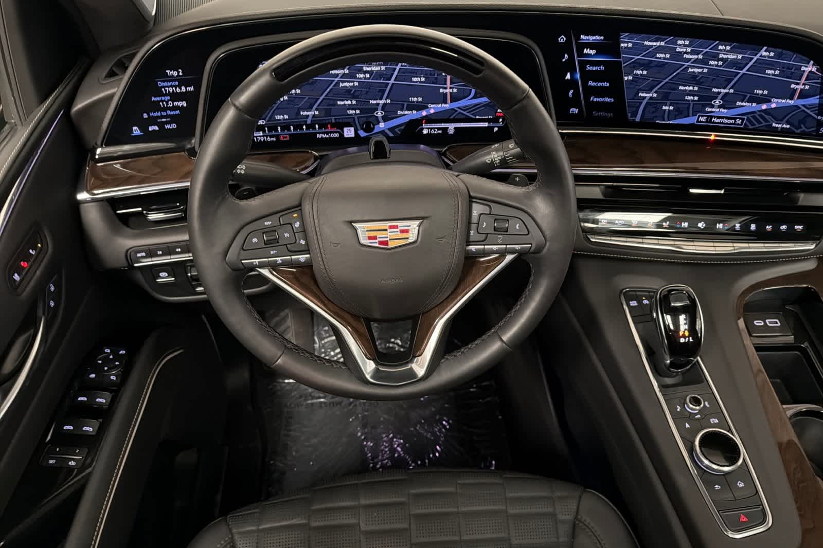 Thumbnail: 2024 Cadillac Escalade - 14