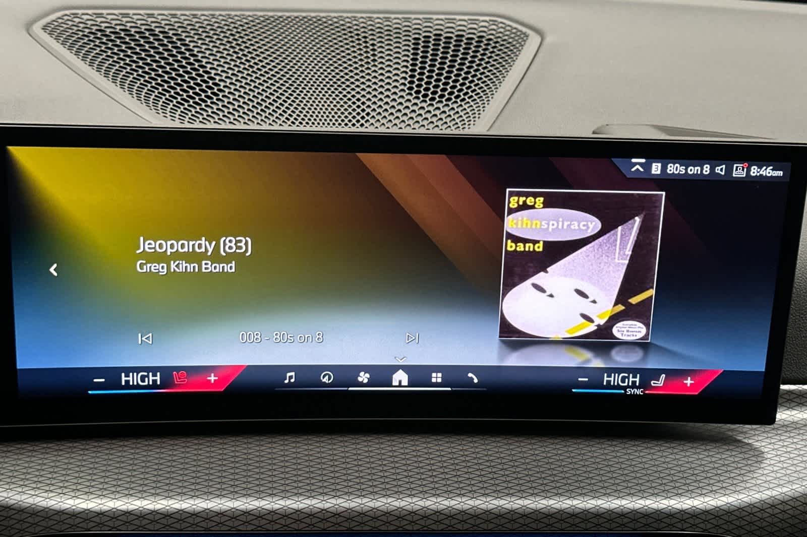 Thumbnail: 2025 BMW i4 - 17