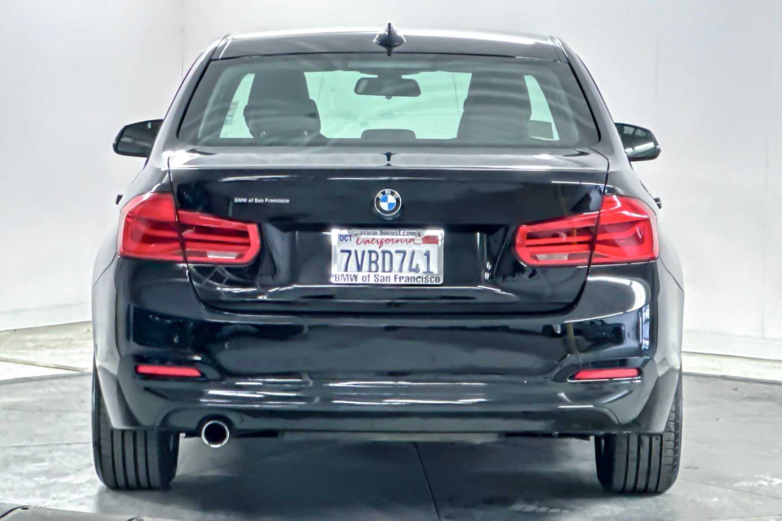 Thumbnail: 2016 BMW 3 Series - 7