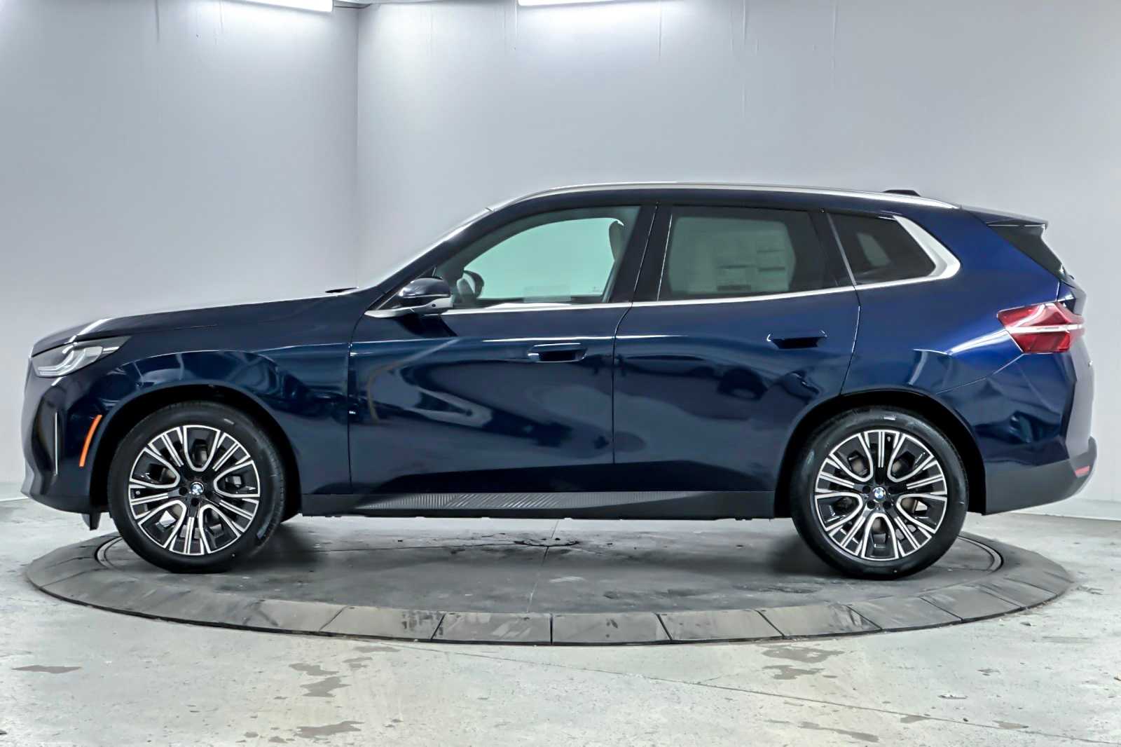 Thumbnail: 2026 BMW X3 - 5