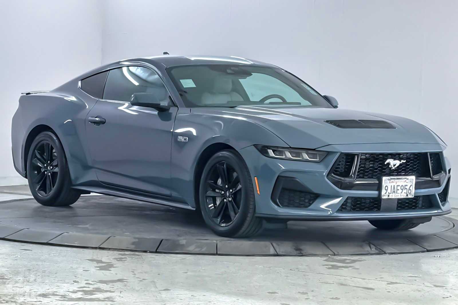 Thumbnail: 2024 Ford Mustang - 9