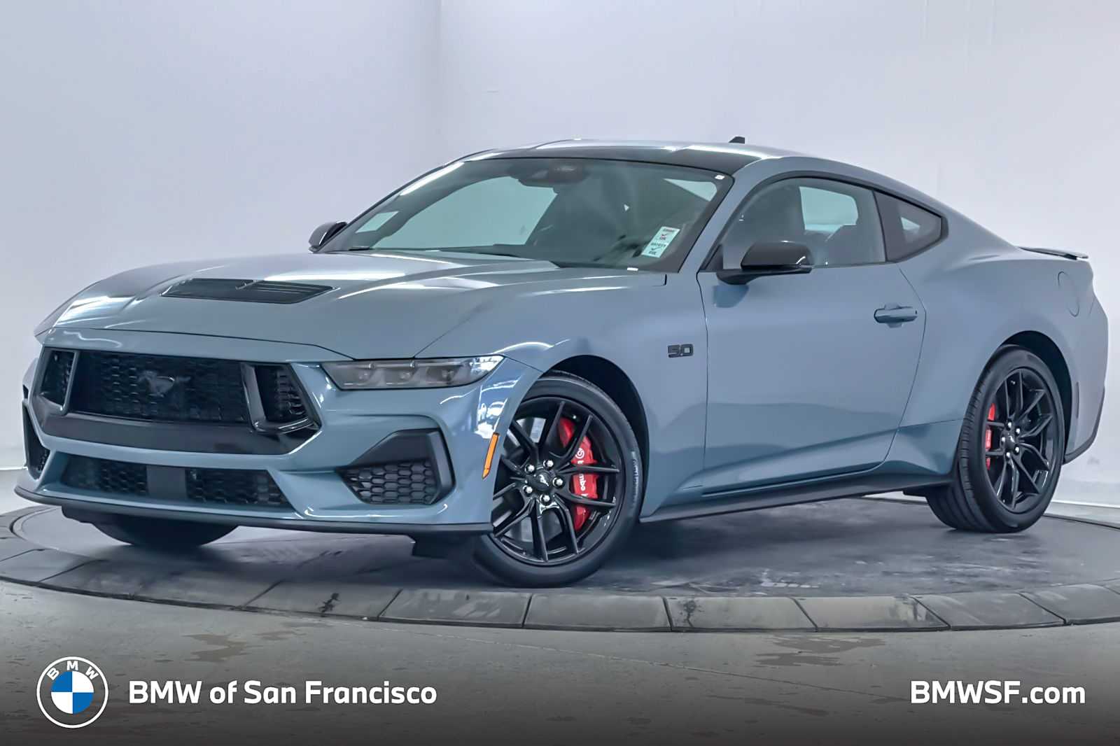 Thumbnail: 2024 Ford Mustang - 1