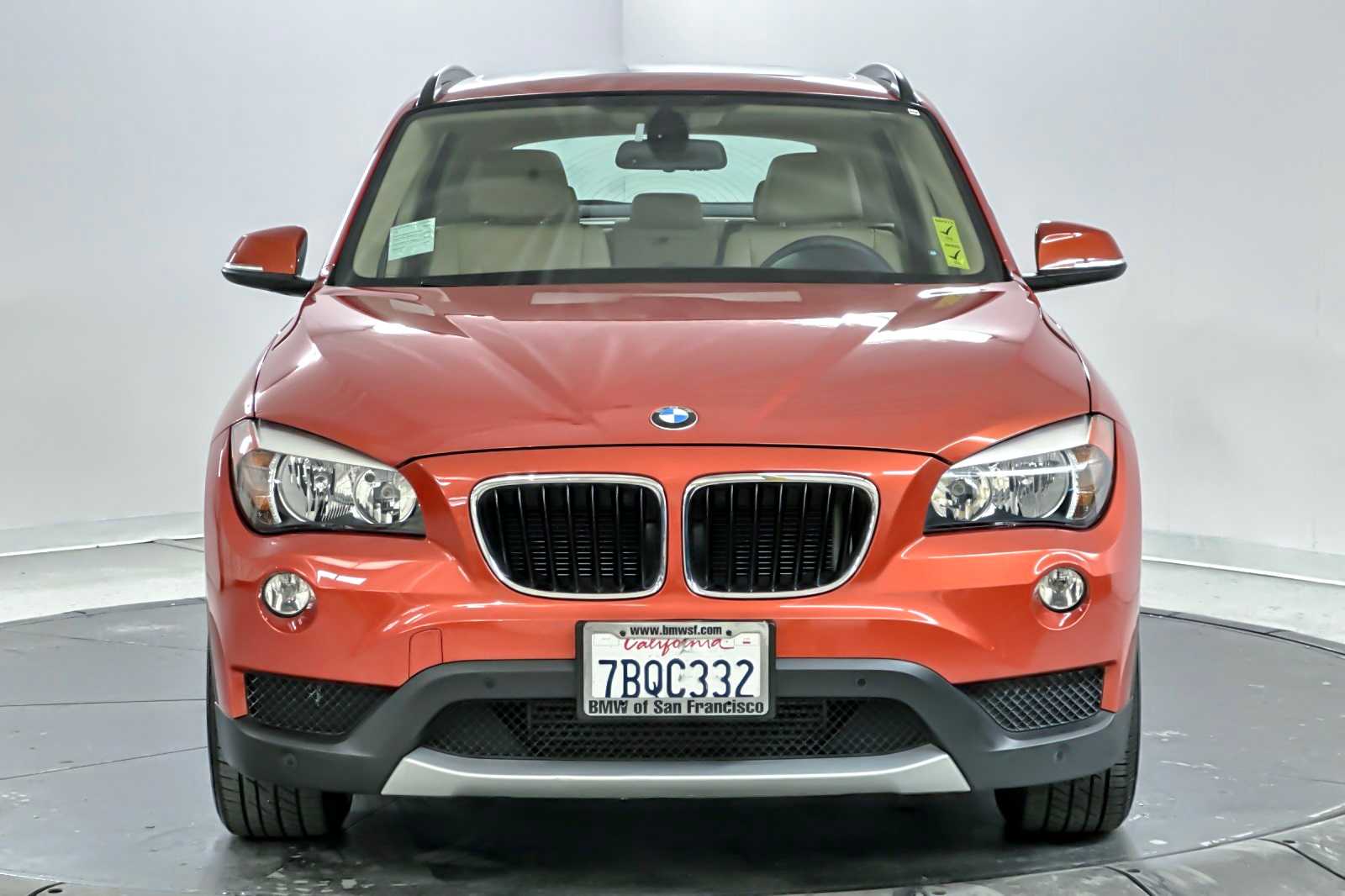 Thumbnail: 2014 BMW X1 - 10