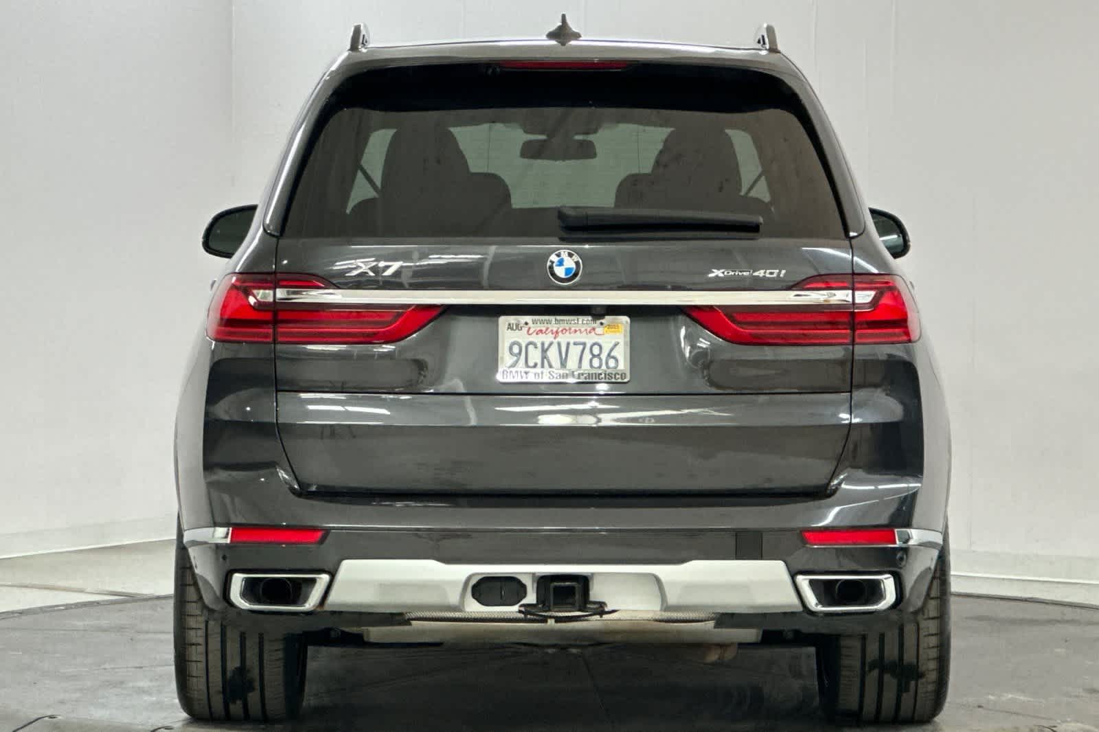 Thumbnail: 2022 BMW X7 - 7