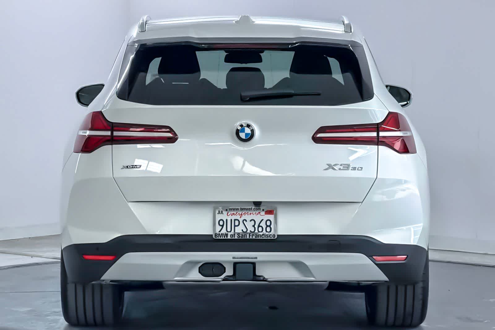 Thumbnail: 2025 BMW X3 - 7