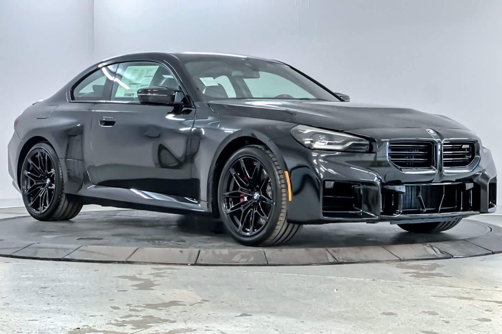 Thumbnail: 2026 BMW M2 - 9