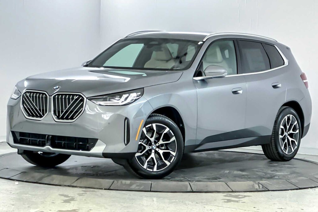 New 2026 BMW X3 30 xDrive SUV