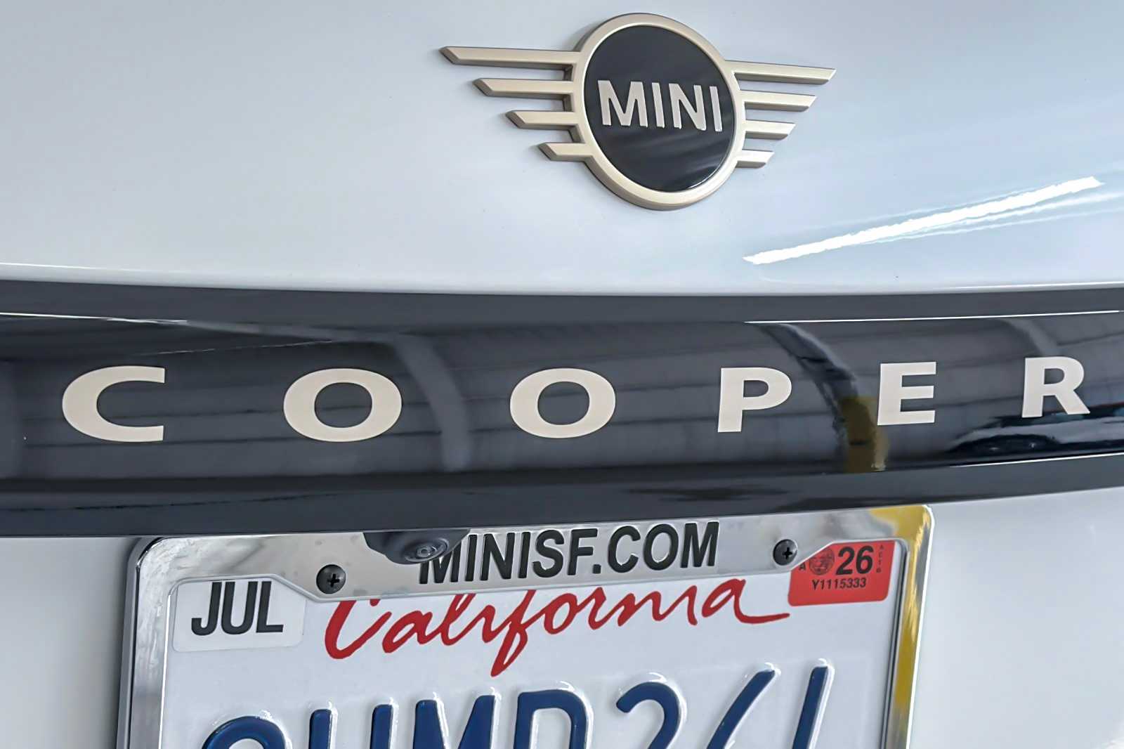 Thumbnail: 2025 MINI Cooper Hardtop - 27