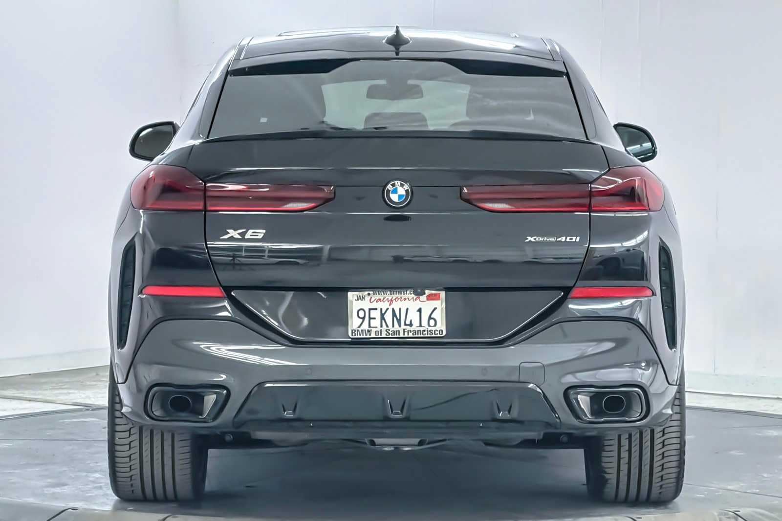 Thumbnail: 2023 BMW X6 - 7