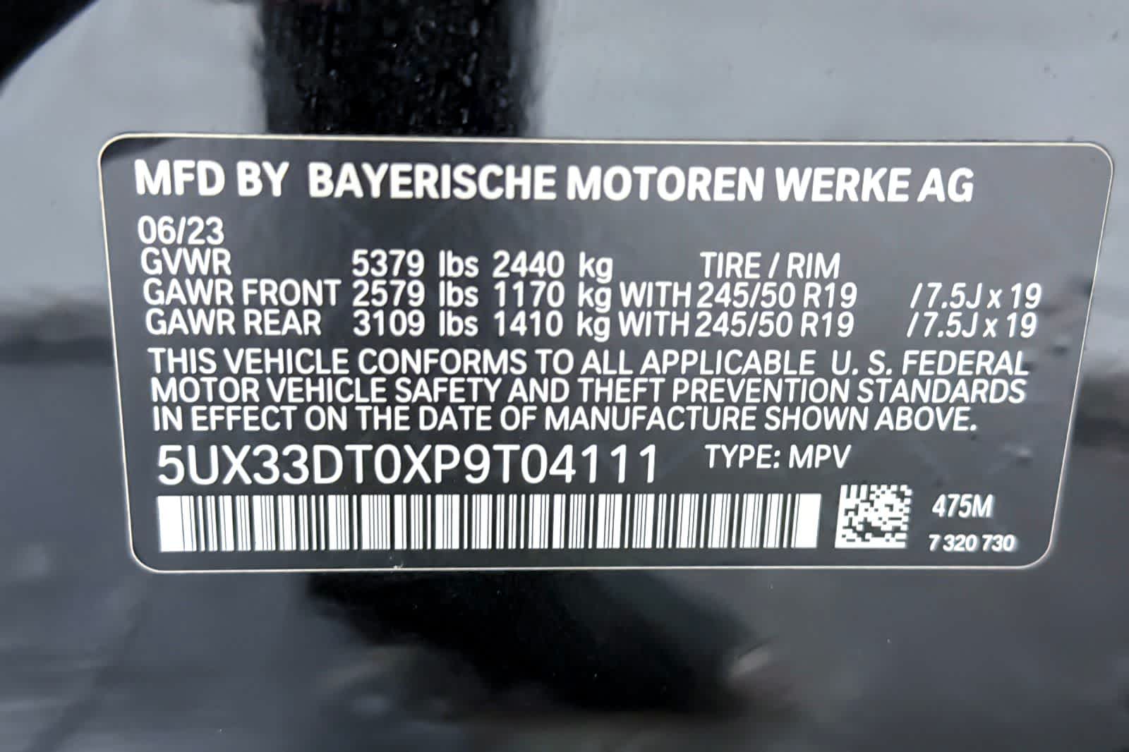 Thumbnail: 2023 BMW X4 - 30