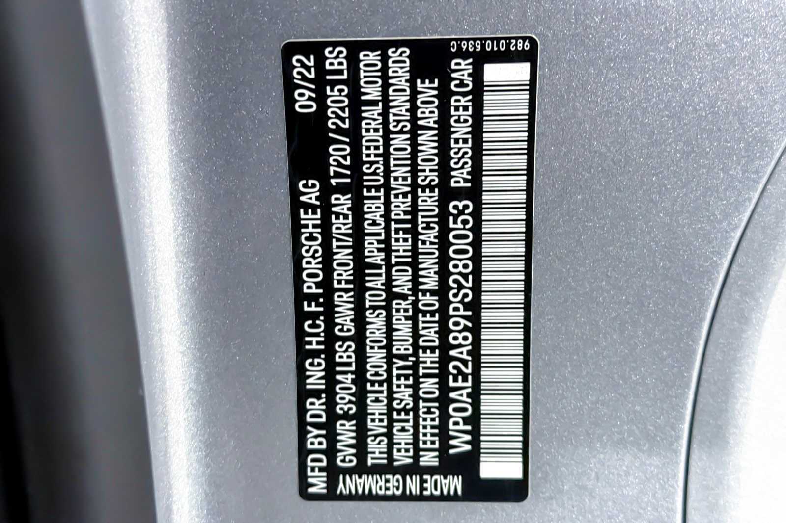 Thumbnail: 2023 Porsche 718 Cayman - 28