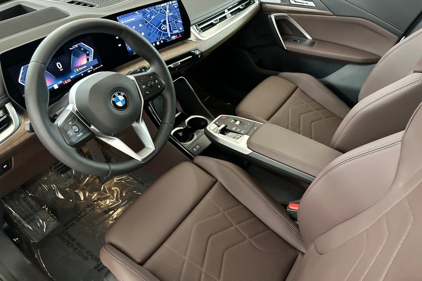 Thumbnail: 2025 BMW X1 - 11