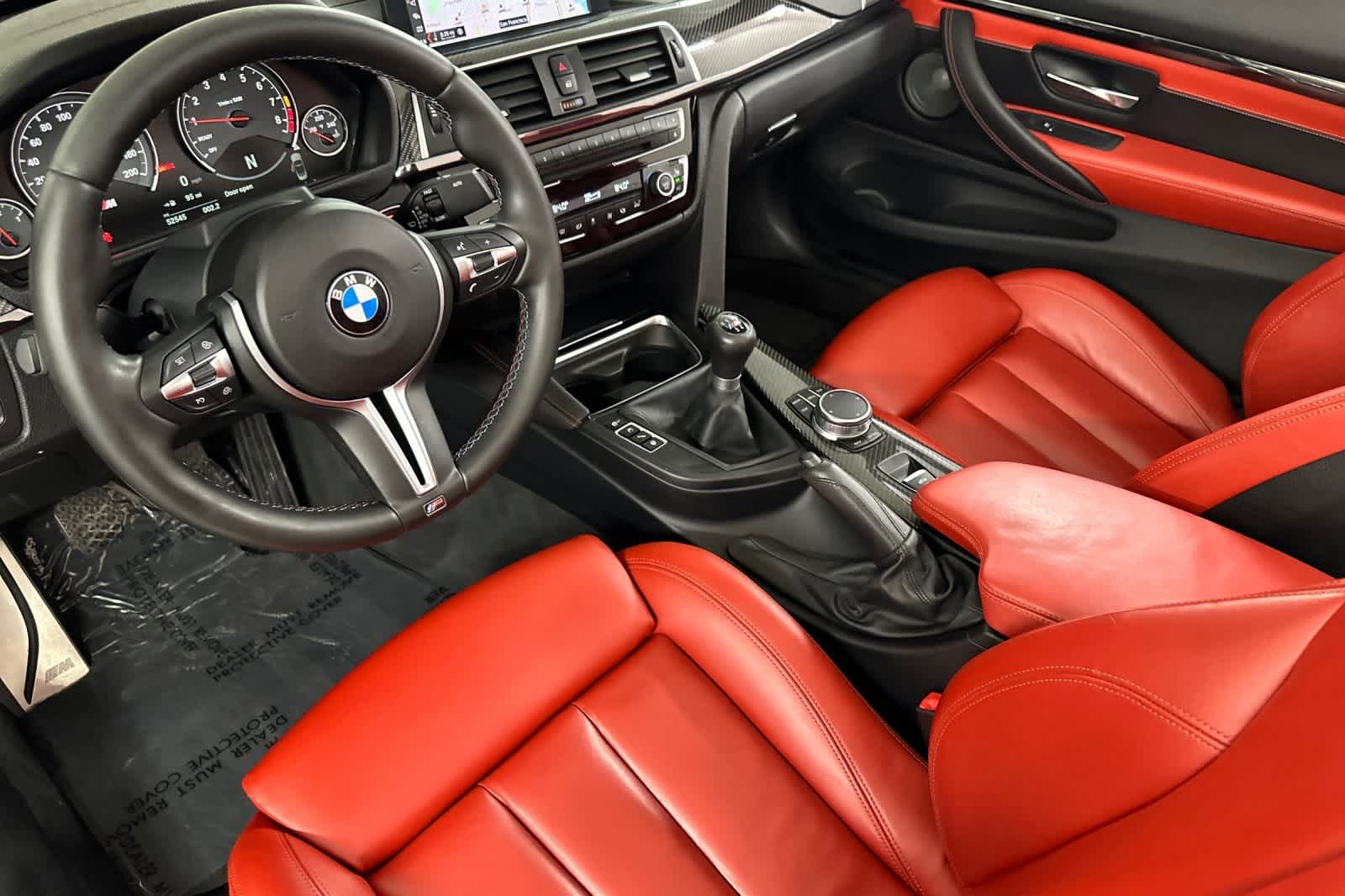 Thumbnail: 2018 BMW M4 - 13