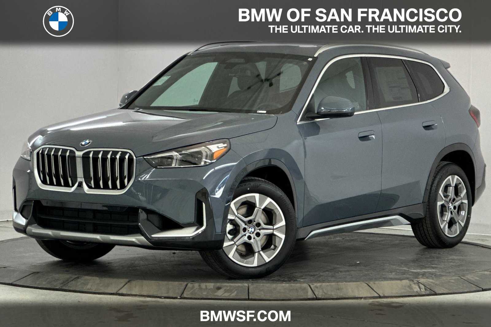 2025 BMW X1 xDrive28i -
                  San Francisco, CA
