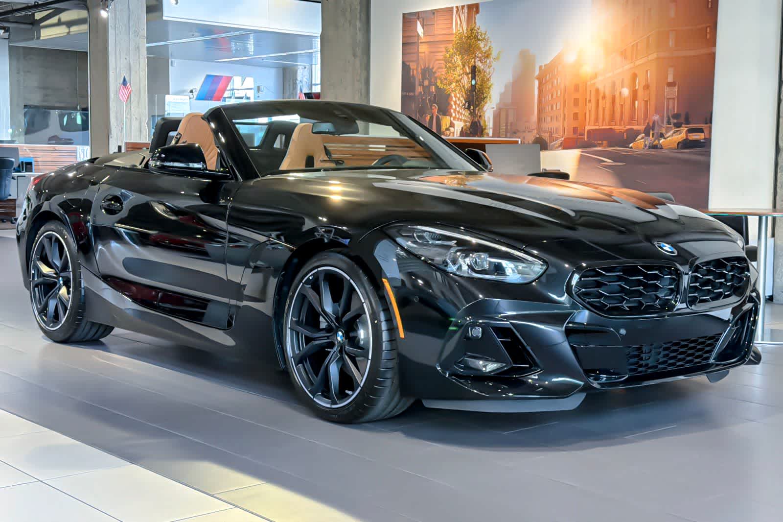 Thumbnail: 2026 BMW Z4 - 8