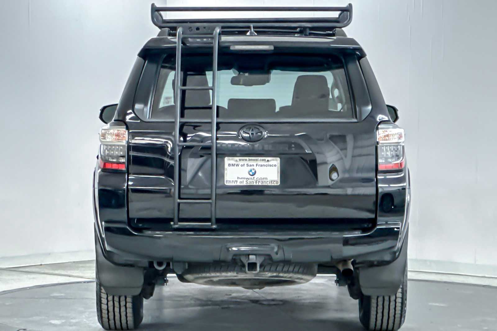 Thumbnail: 2020 Toyota 4Runner - 7