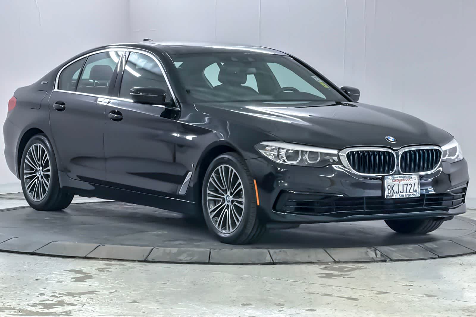 Thumbnail: 2019 BMW 5 Series - 9