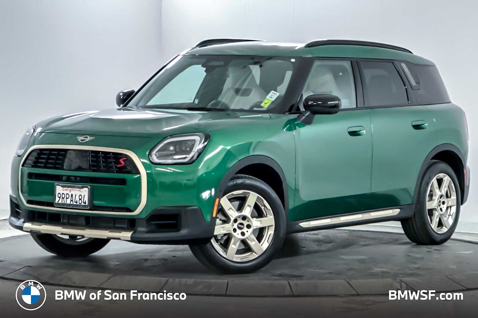 Thumbnail: 2025 MINI Cooper Countryman - 1