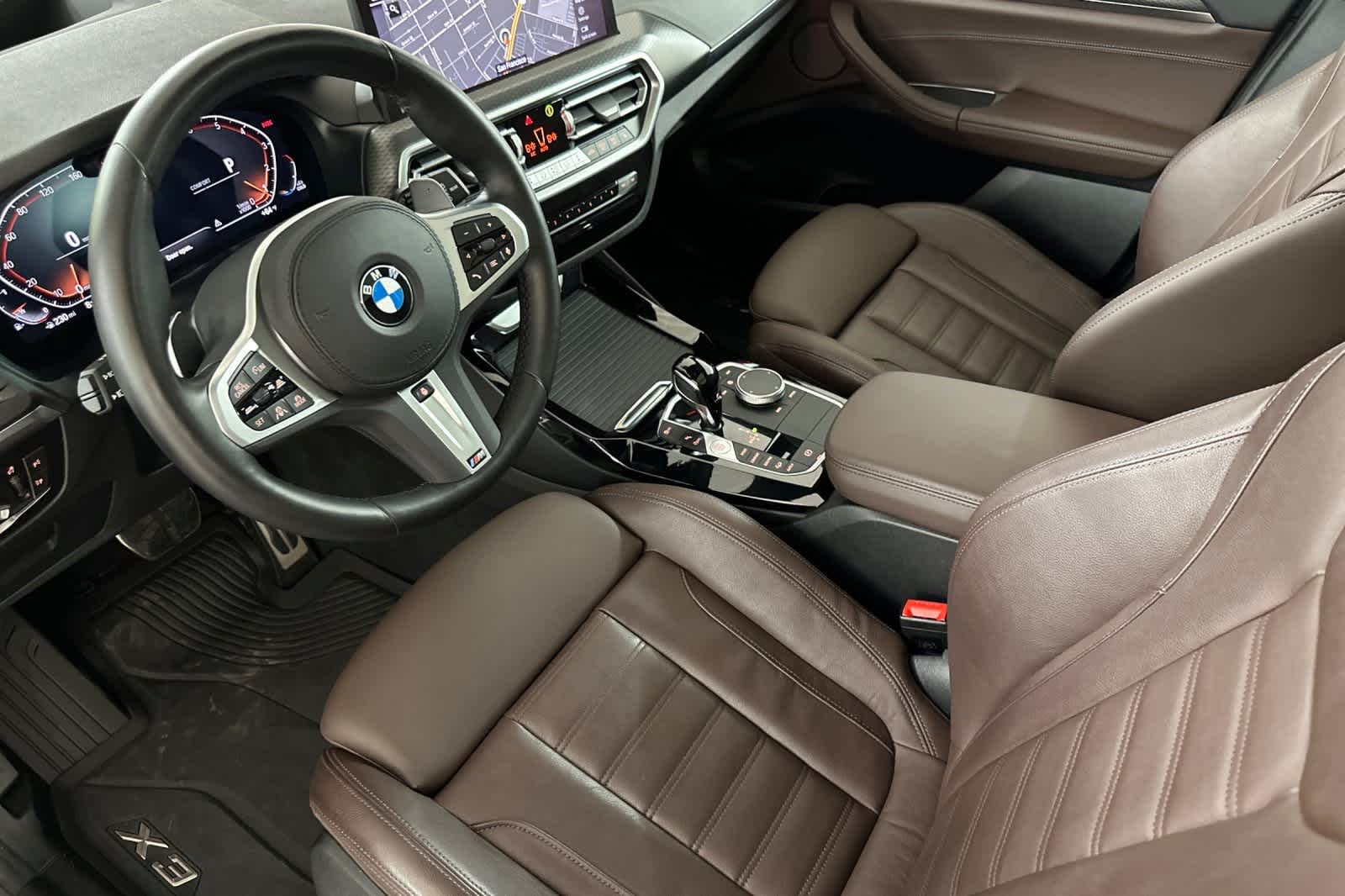 Thumbnail: 2024 BMW X3 - 11