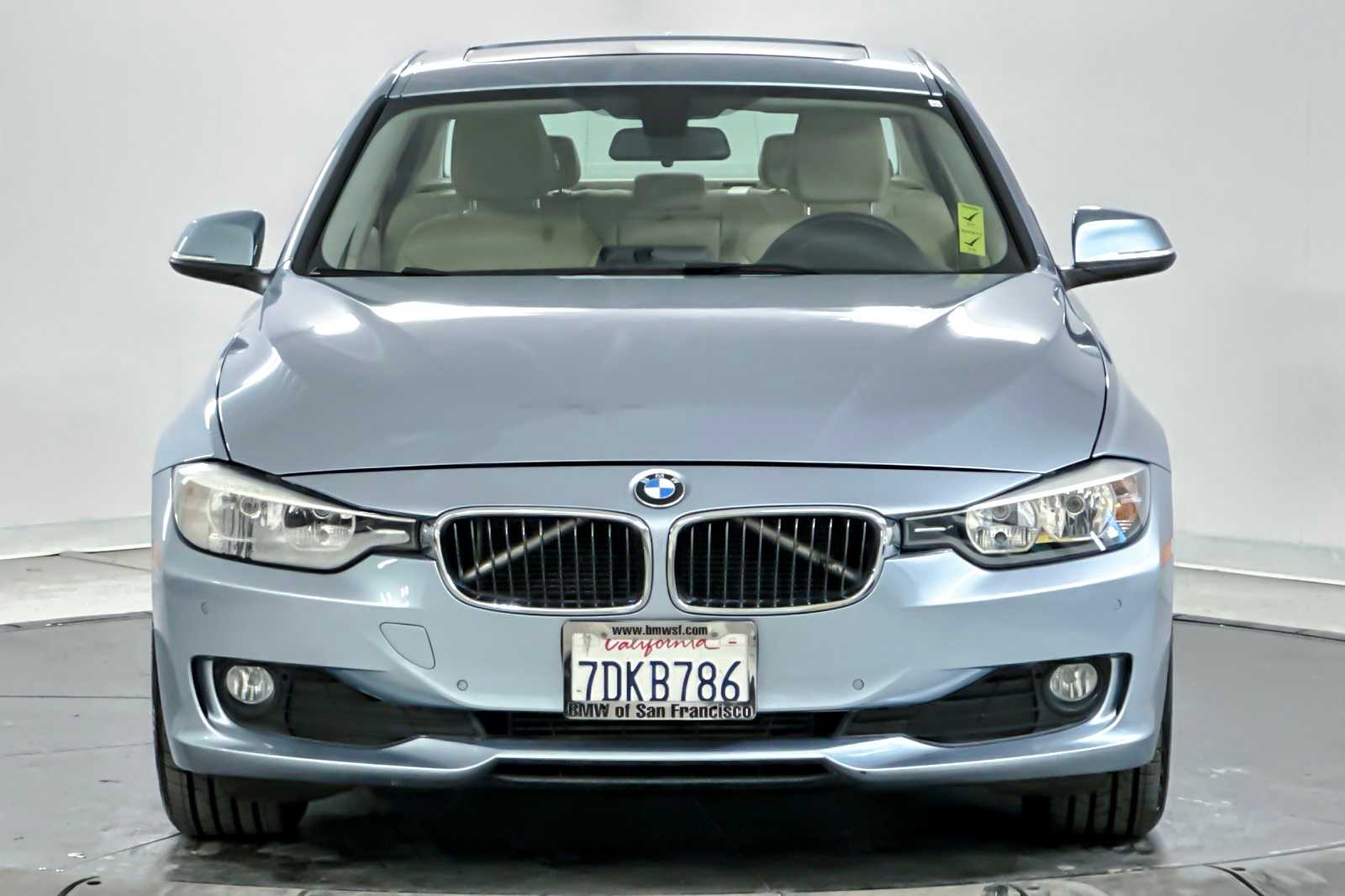 Thumbnail: 2014 BMW 3 Series - 10