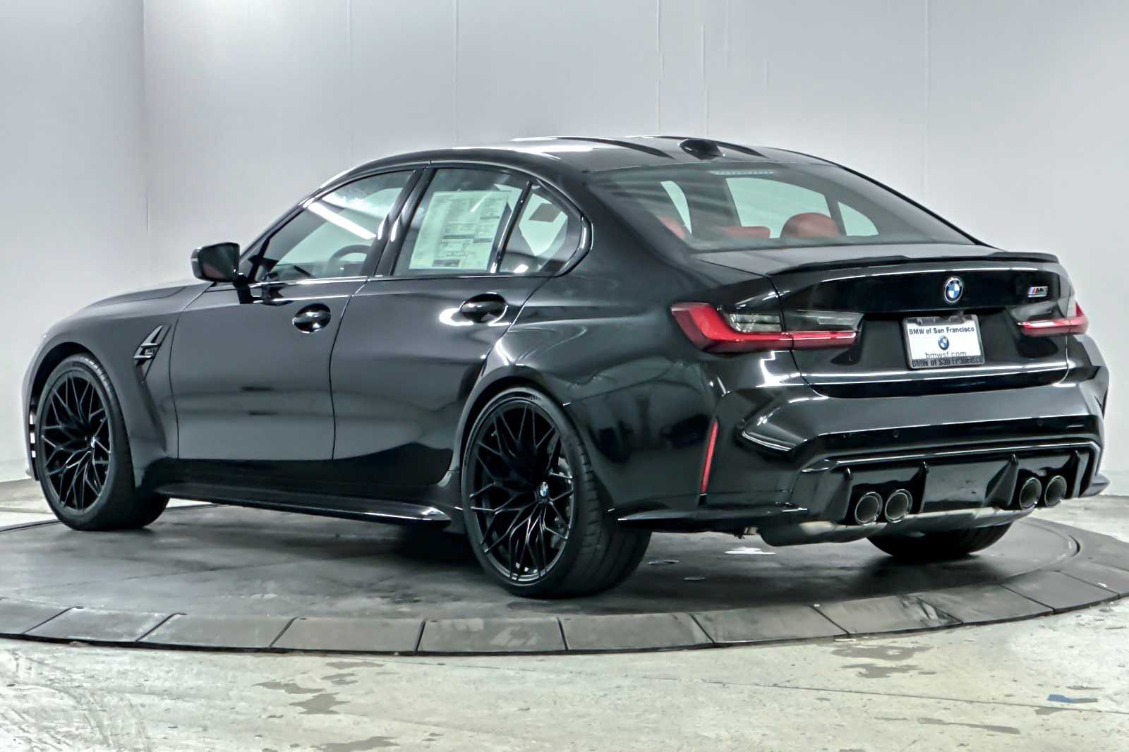 Thumbnail: 2026 BMW M3 - 6