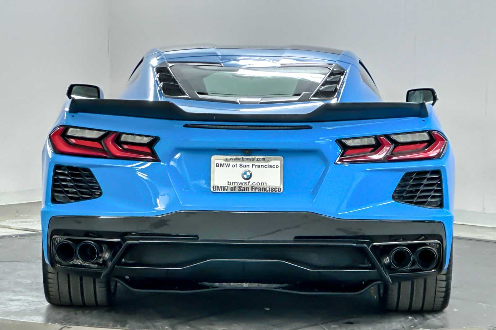 Thumbnail: 2023 Chevrolet Corvette - 6