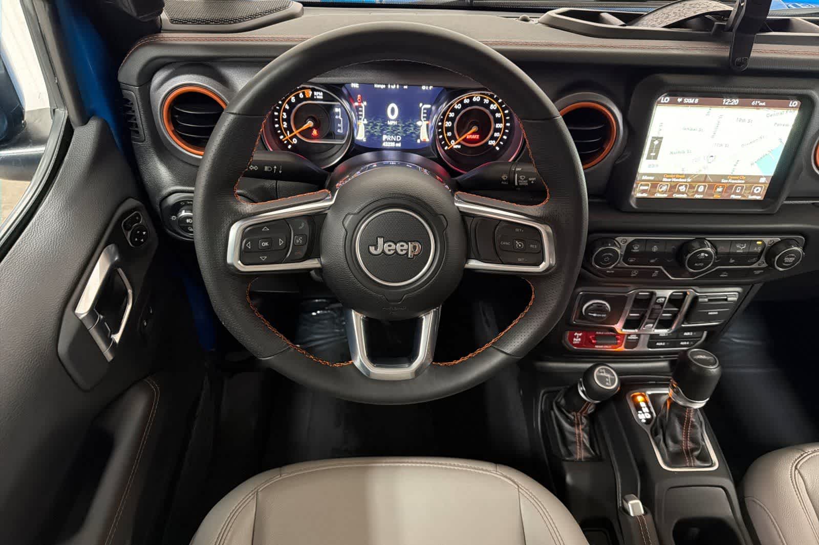 Thumbnail: 2023 Jeep Gladiator - 14